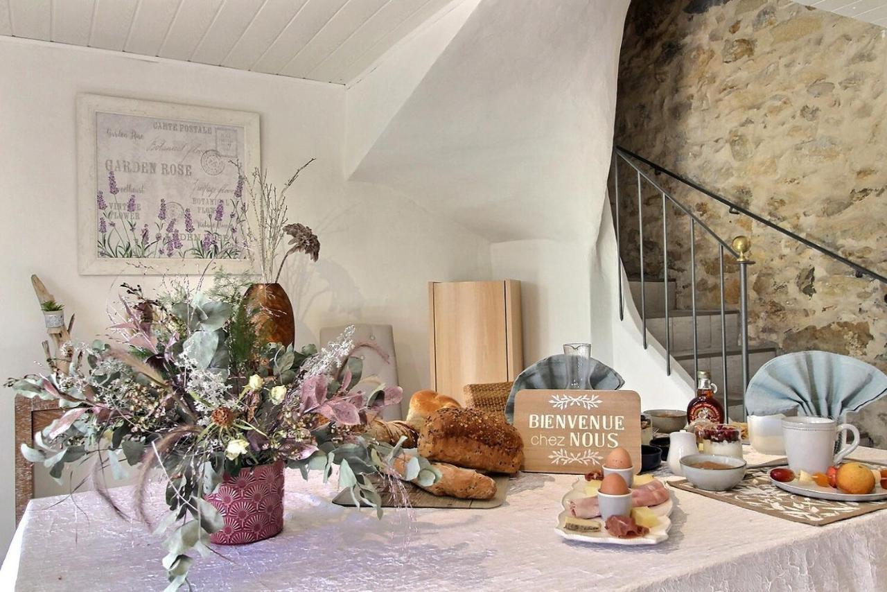 Le Mas Cothy En Provence Roquemaure  Exterior foto